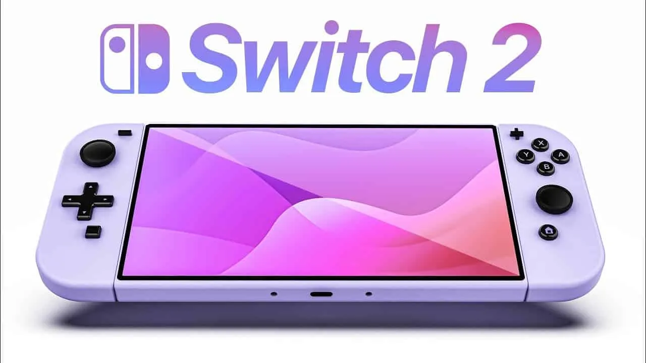 Nintendo Switch 2 Design Details Revealed: What We Know So Far